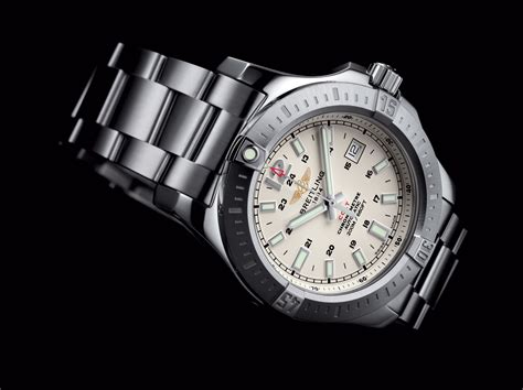 breitling colt automatic vs quartz|breitling colt 41 review.